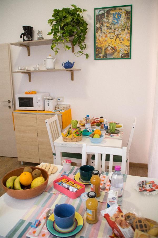 La Casa Dei Nonni Livorno Exterior foto