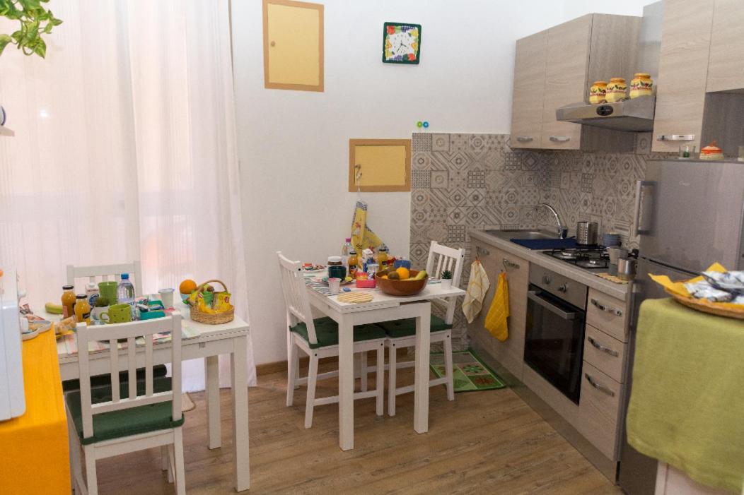 La Casa Dei Nonni Livorno Exterior foto