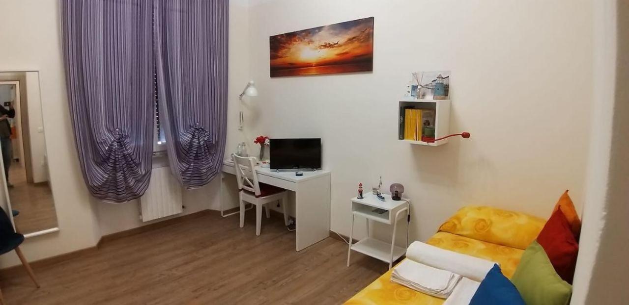 La Casa Dei Nonni Livorno Exterior foto